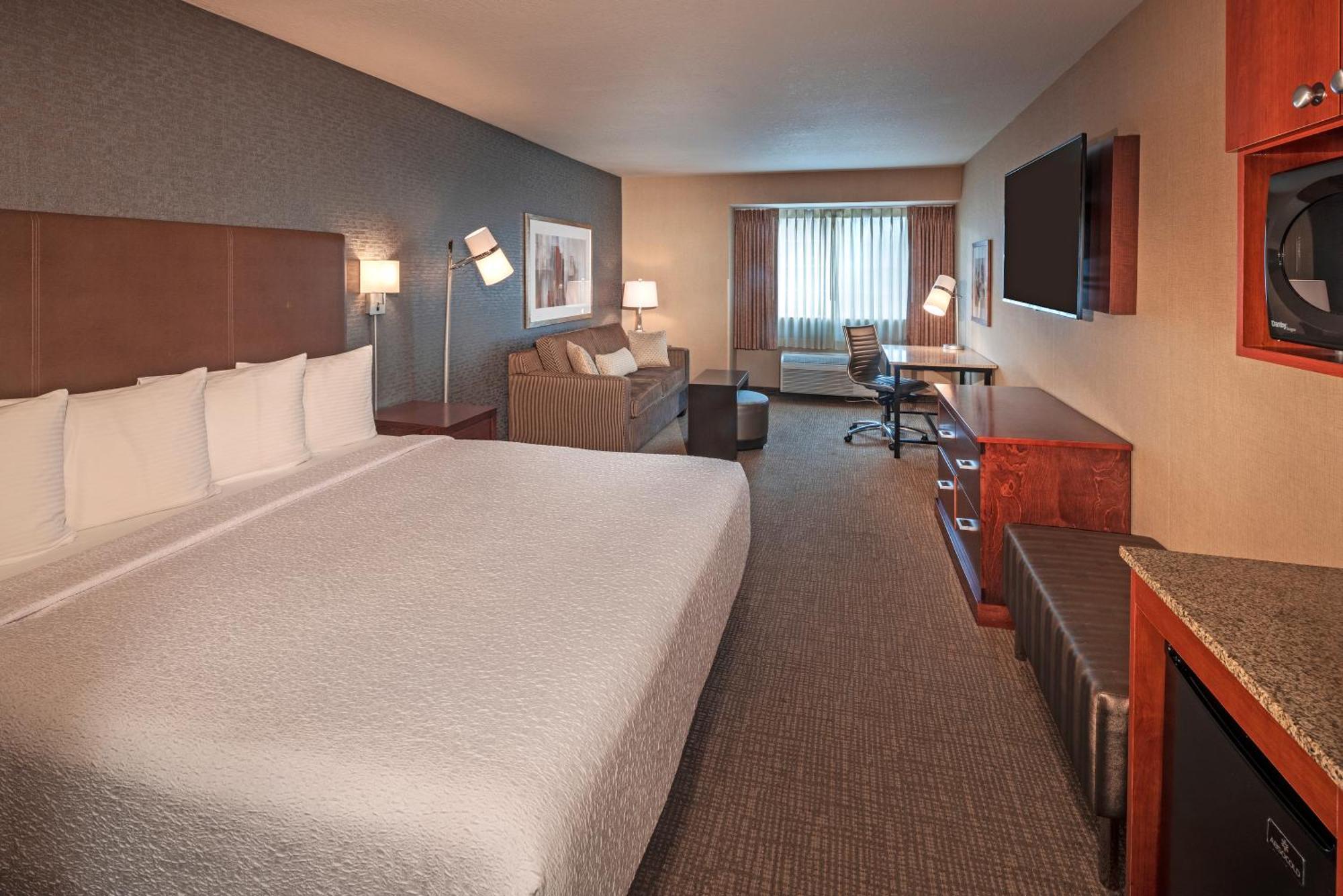 Silver Cloud Hotel - Portland Luaran gambar