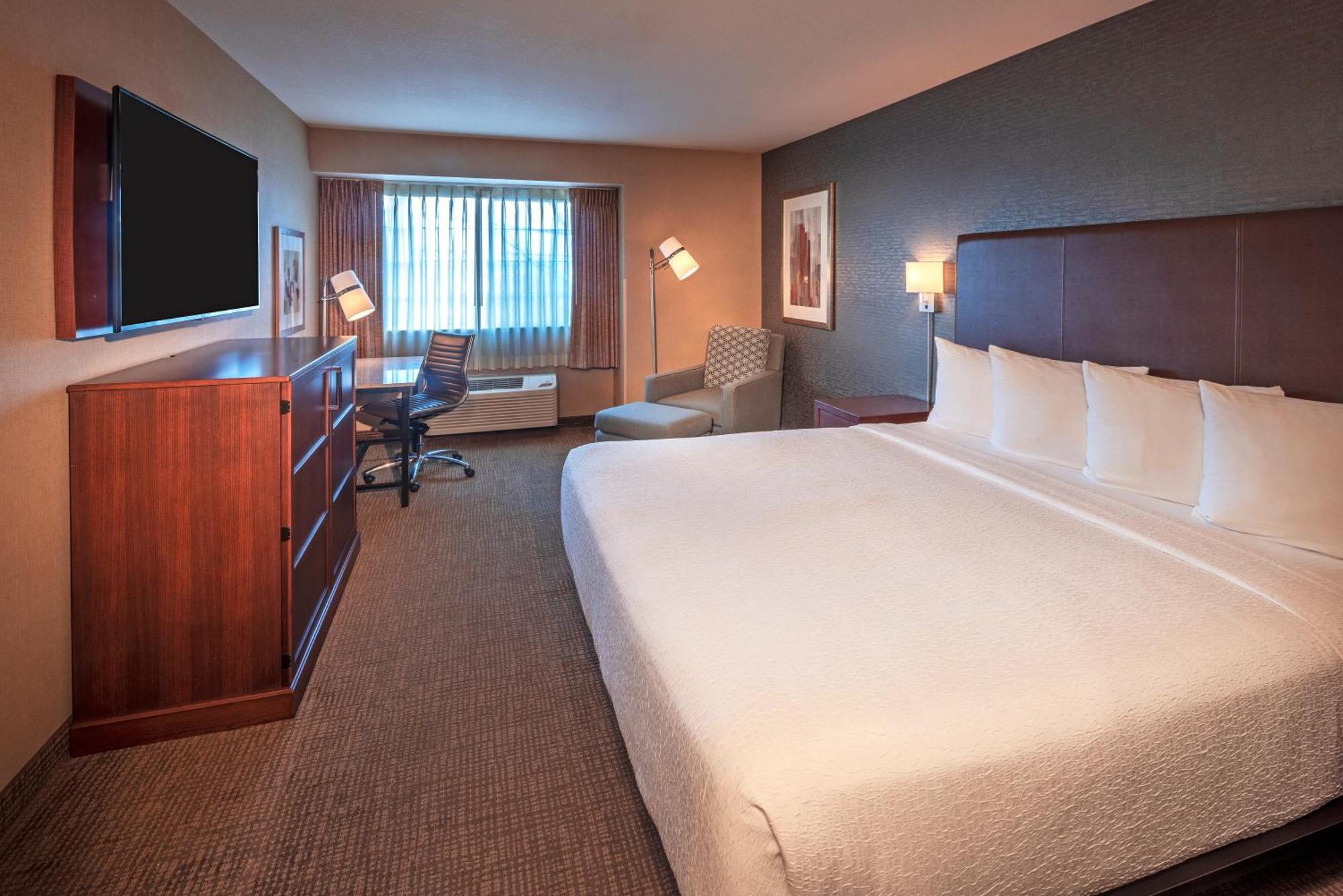 Silver Cloud Hotel - Portland Luaran gambar